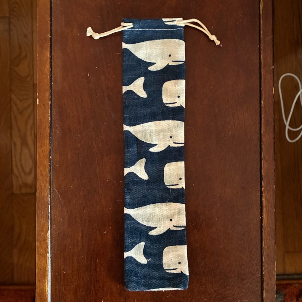 Travel Carrying Case Fabric Pouch